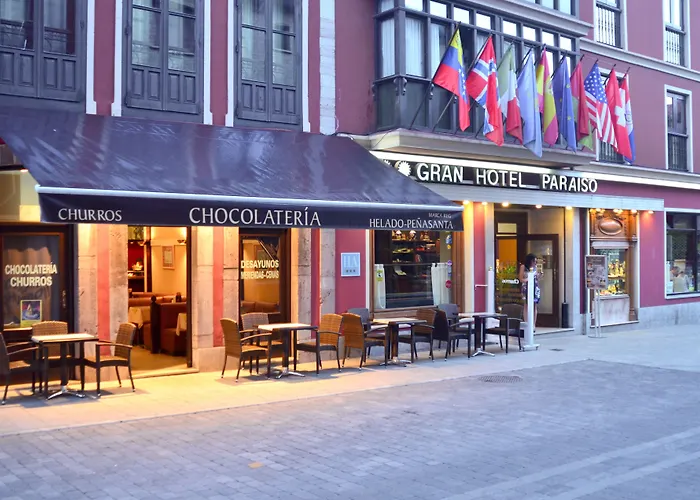 Gran Hotel Paraiso Llanes